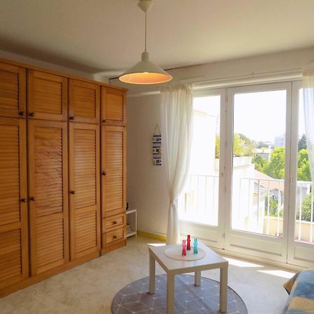 Royan - Studio Lumineux Au Calme - 30M De La Plage - Quartier Du Parc מראה חיצוני תמונה