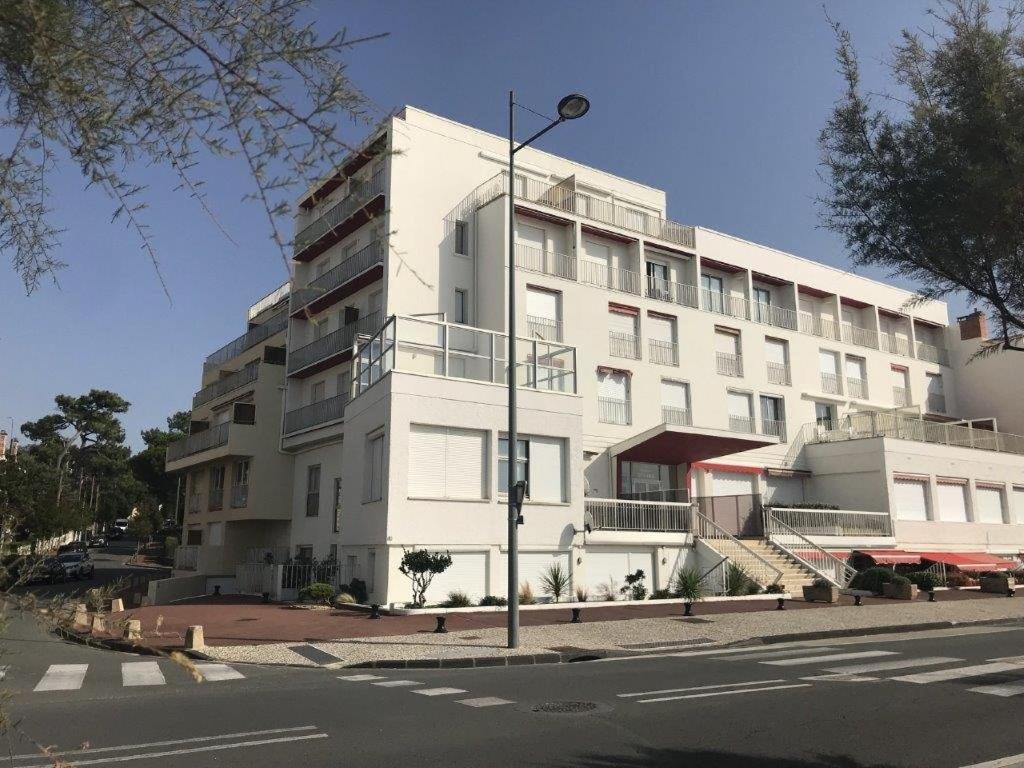 Royan - Studio Lumineux Au Calme - 30M De La Plage - Quartier Du Parc מראה חיצוני תמונה